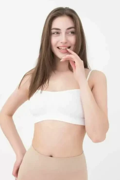 Danefæ Unterwäsche>Giulia Cami Top White