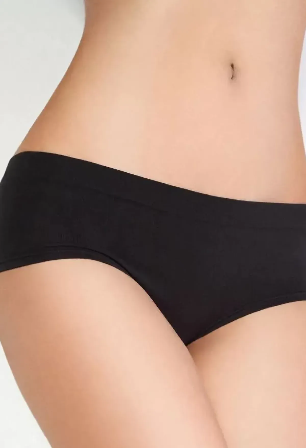 Danefæ Unterwäsche>Giulia Culotte Vita Bassa Hipster Nero