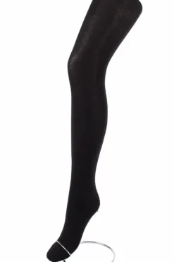 Danefæ Strumpfhosen>Giulia Mama Cotton 200 Nero