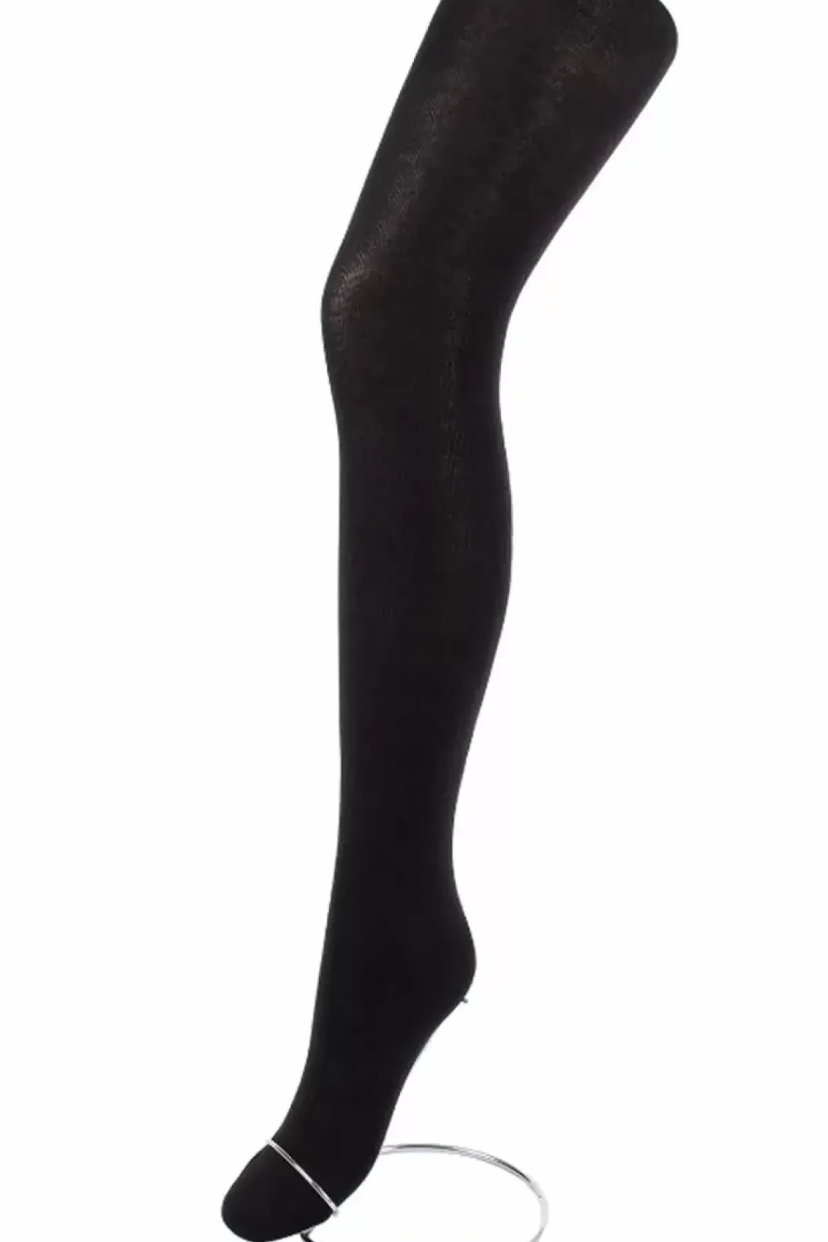 Danefæ Strumpfhosen>Giulia Mama Cotton 200 Nero