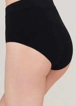 Danefæ Unterwäsche>Giulia Midi Briefs Black