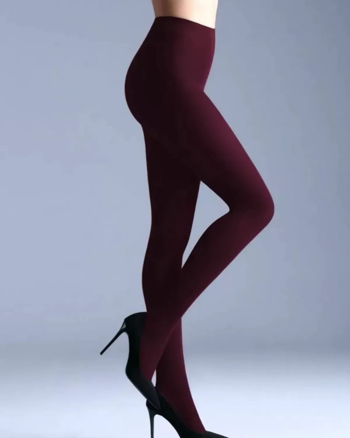 Danefæ Strumpfhosen>Giulia Samba 40 Marsala