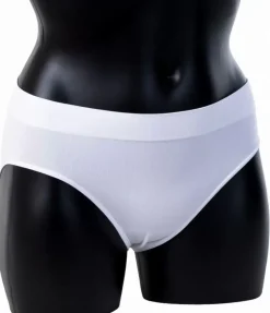 Danefæ Unterwäsche>Giulia Slip Basic Bianko