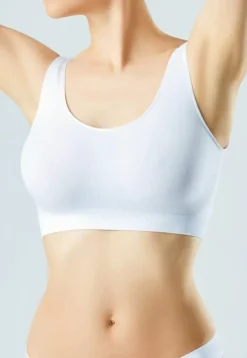 Danefæ Unterwäsche>Giulia Tank Top White