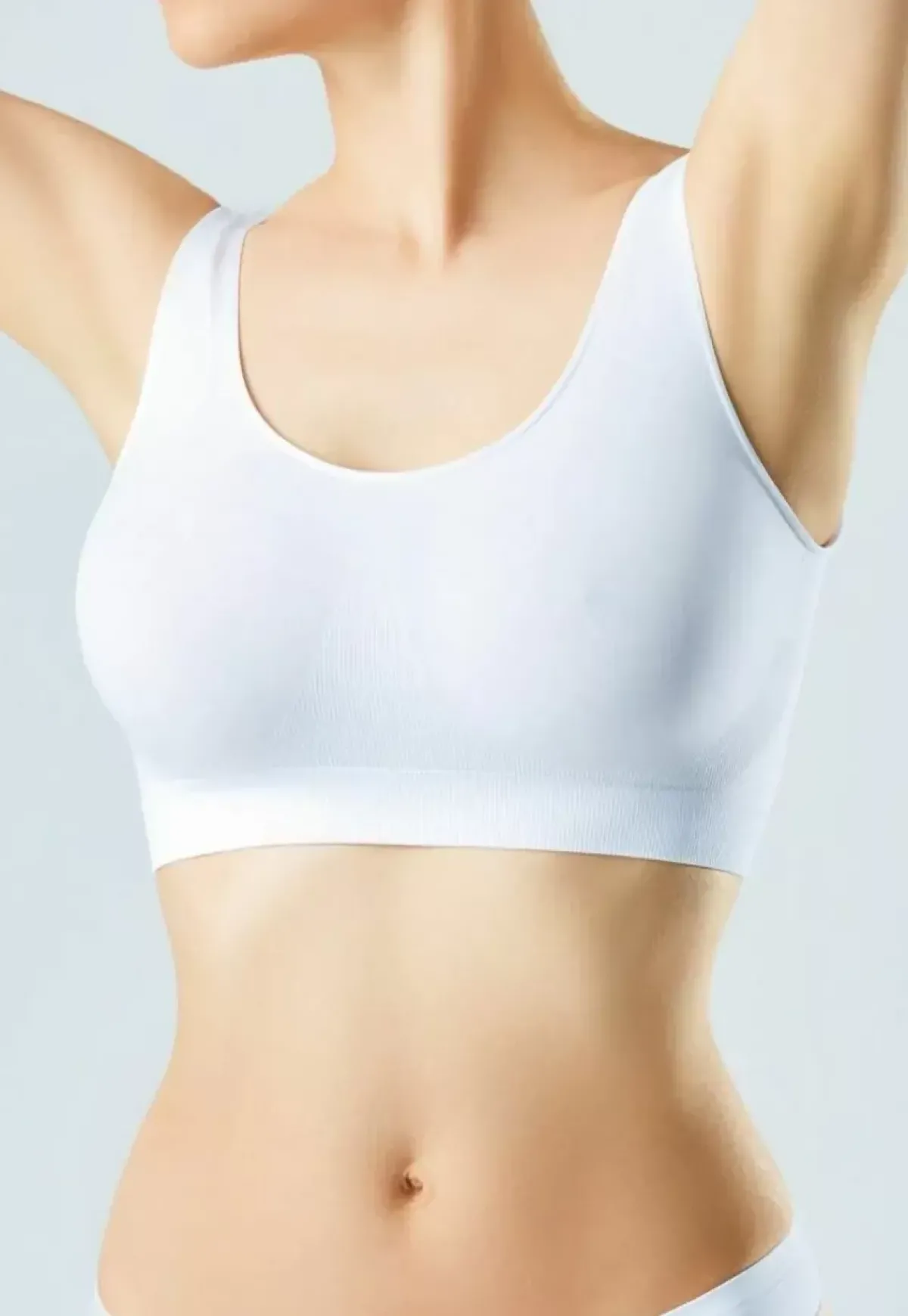 Danefæ Unterwäsche>Giulia Tank Top White