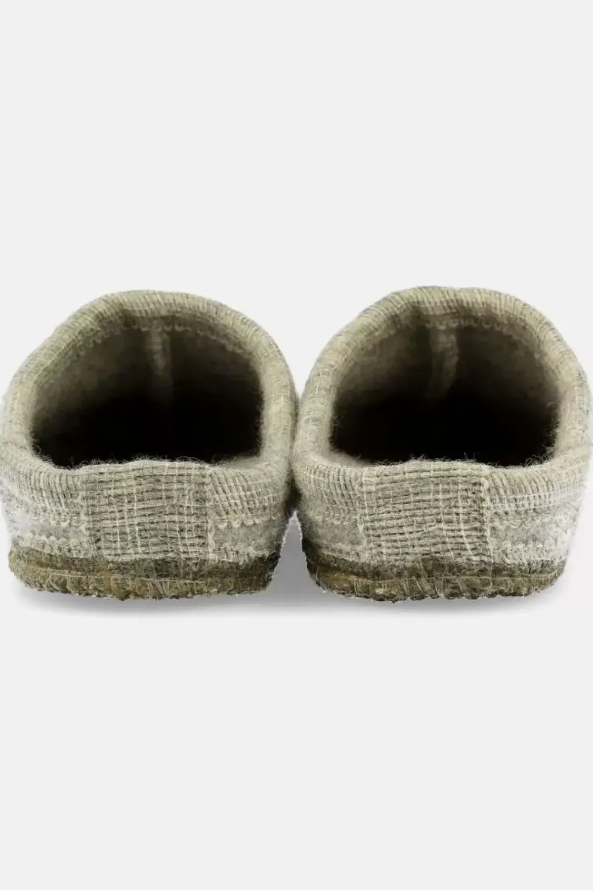 Danefæ Hausschuhe>Haflinger Alaska Hjemmesko Stone Grey