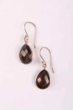 Danefæ Schmuck>Happy Hoop Cph Mira Rog Quartz