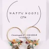 Danefæ Schmuck>Happy Hoop Cph Silje Labradonte