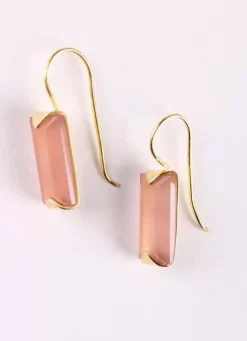 Danefæ Schmuck>Happy Hoop Cph Stella Rosa Calcedon