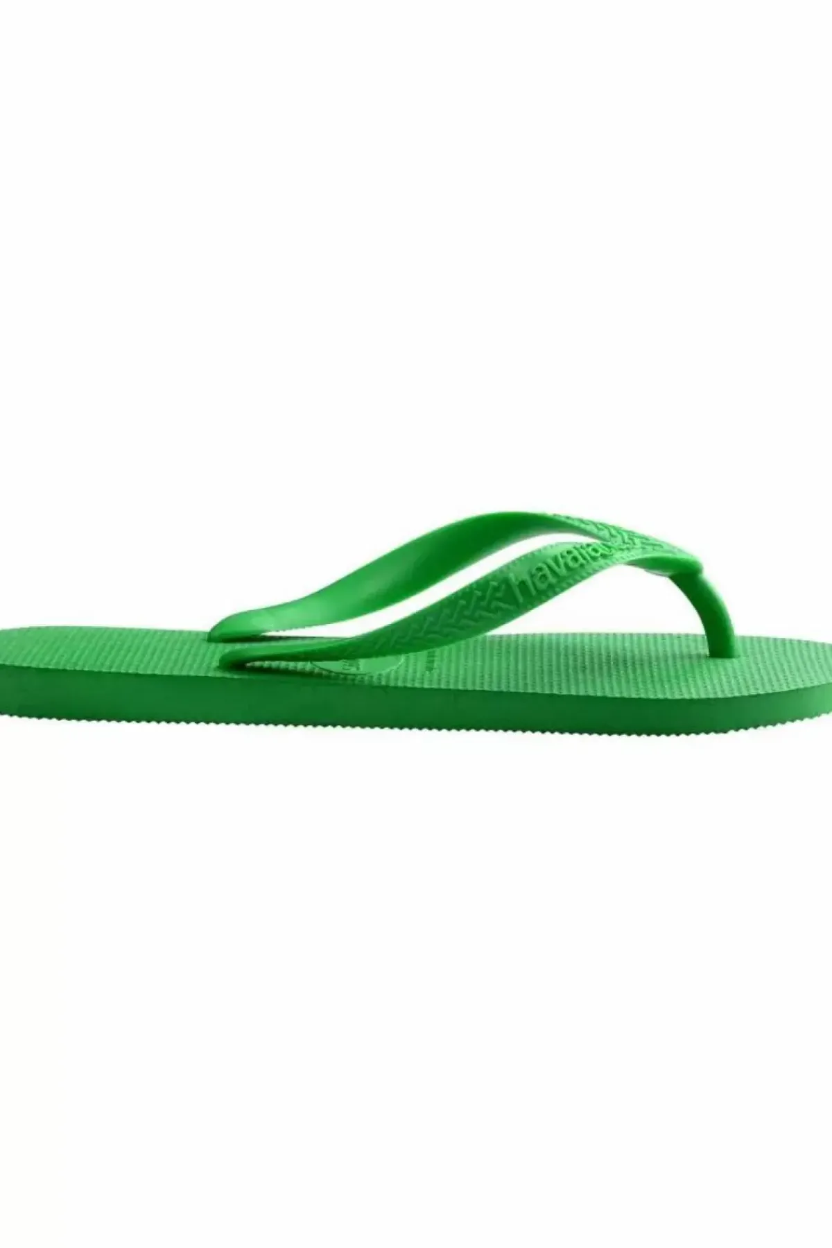 Danefæ Zehentrenner Und Slides>Havaianas Top Flipflops Leaf Green