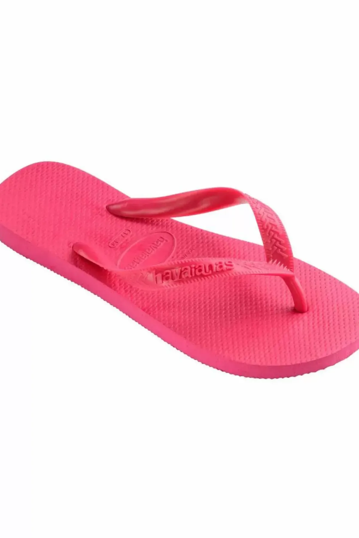 Danefæ Zehentrenner Und Slides>Havaianas Top Flipflops Pink Electric