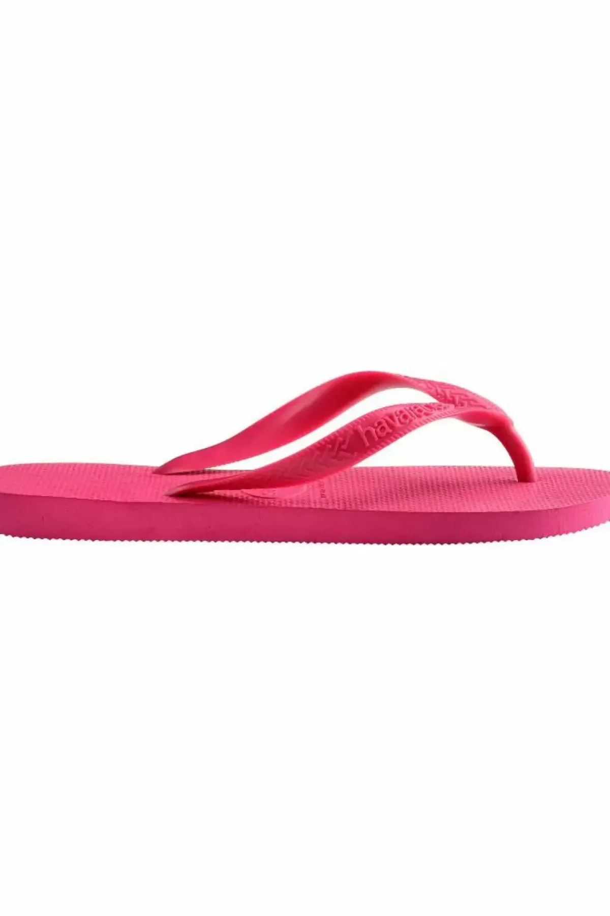 Danefæ Zehentrenner Und Slides>Havaianas Top Flipflops Pink Electric
