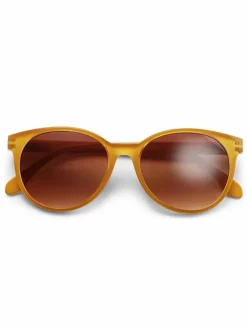 Danefæ Brillen>Havealook Solbriller City Milky Amber