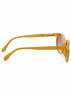 Danefæ Brillen>Havealook Solbriller City Milky Amber
