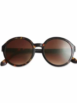 Danefæ Brillen>Havealook Solbriller Diva Tortoise