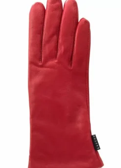 Danefæ Handschuhe>Hestra Gaucho Nellie Red