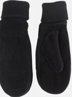 Danefæ Handschuhe>Hestra Original Sandwich Mittens Black