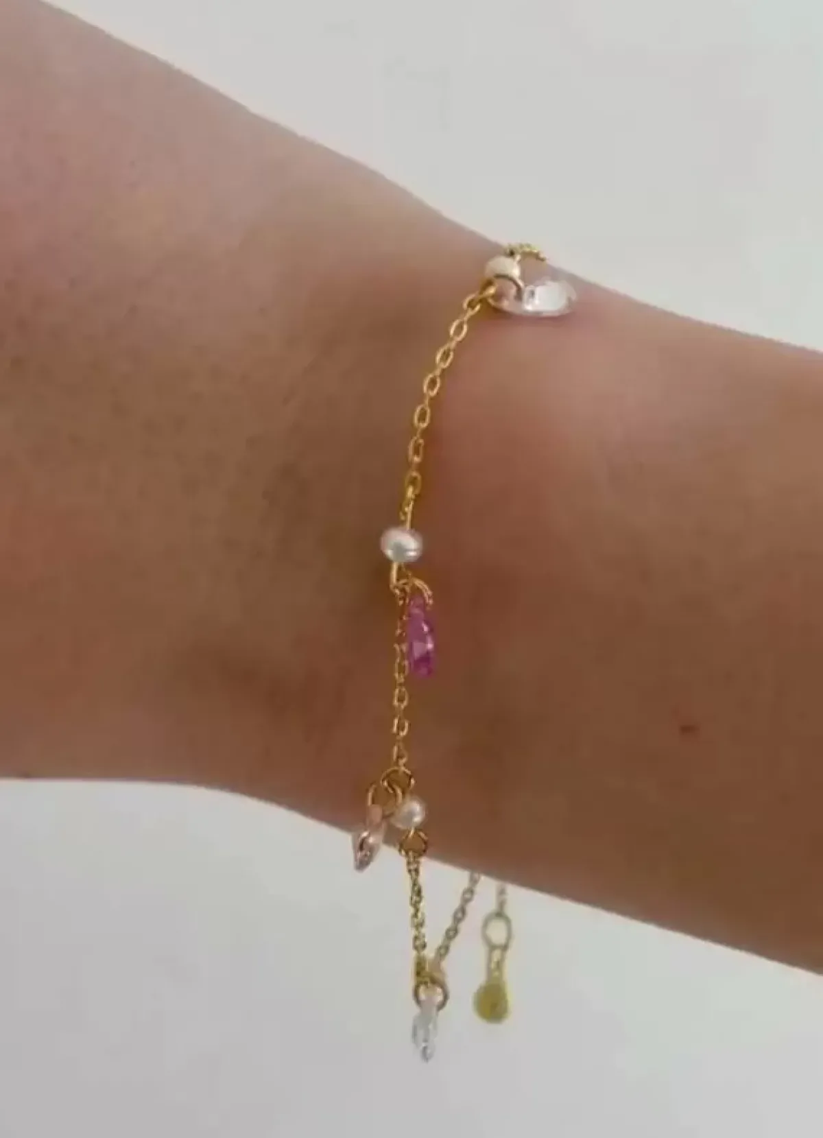 Danefæ Schmuck>Hultquist Cph Raindrop Armband Ferskvandsperler