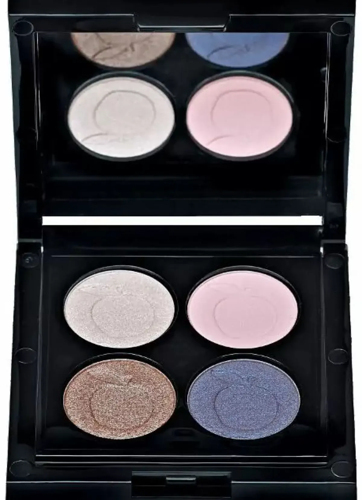 Danefæ Beauty>Idun Quatro Eye Shadow Norrlandssyren