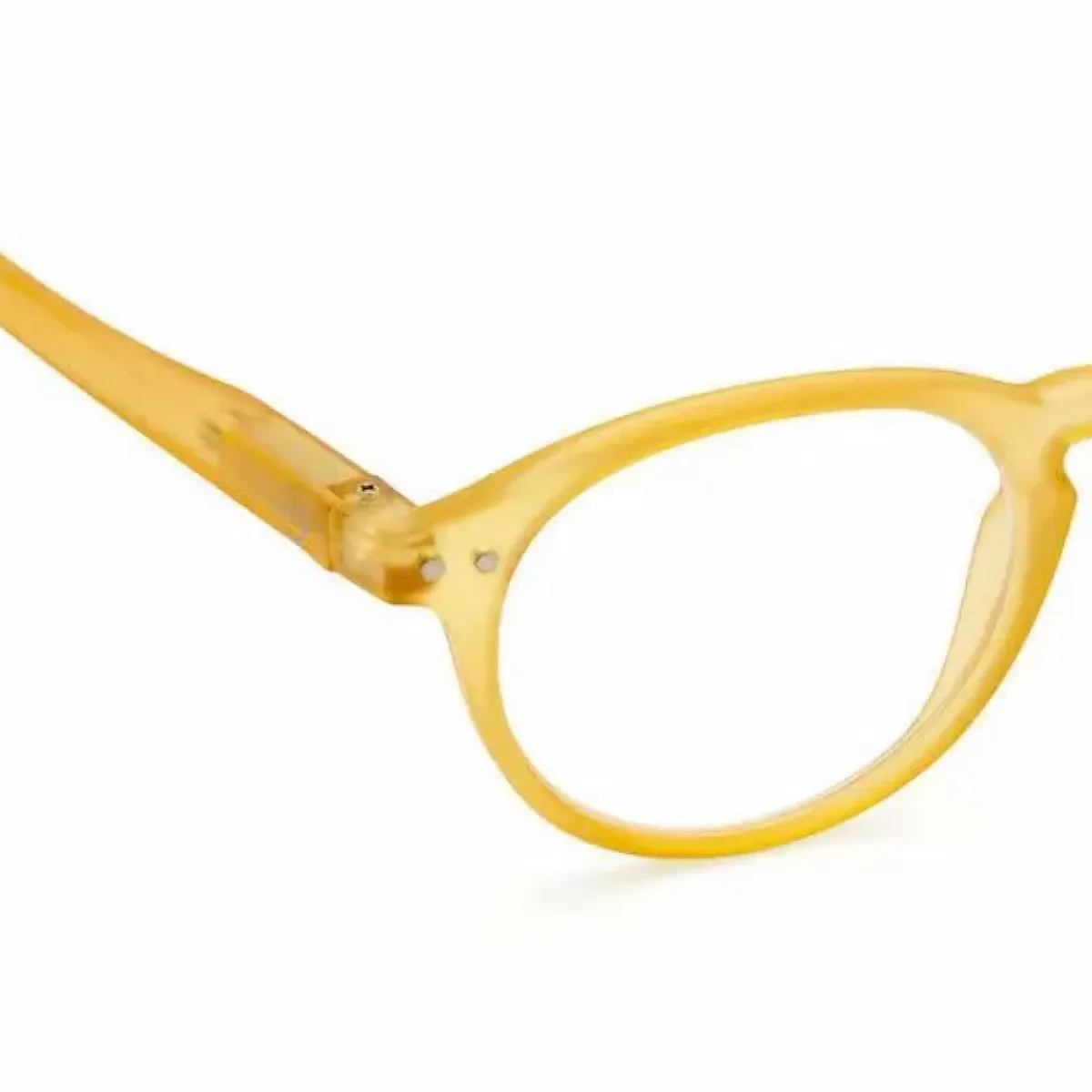 Danefæ Brillen>Izipizi Laesebriller +1.5 #A Yellow Honey