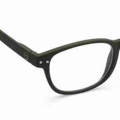 Danefæ Brillen>Izipizi Laesebriller +1 #B Khaki Green