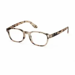 Danefæ Brillen>Izipizi Laesebriller +2 #B Light Tortoise