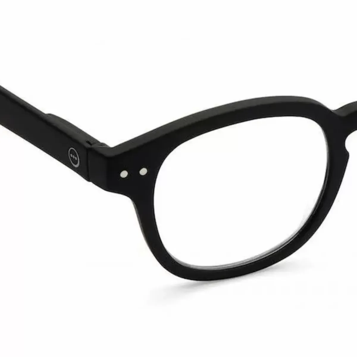Danefæ Brillen>Izipizi Laesebriller +1 #C Black