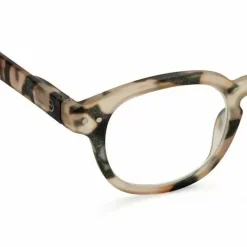 Danefæ Brillen>Izipizi Laesebriller +1 #C Light Tortoise