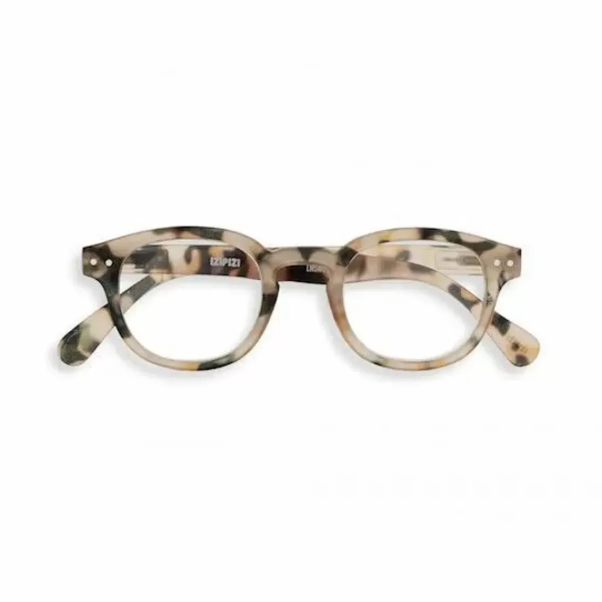 Danefæ Brillen>Izipizi Laesebriller +1.5 #C Light Tortoise