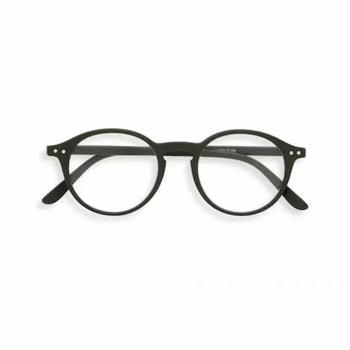 Danefæ Brillen>Izipizi Laesebriller +1.5 #D Khaki Green
