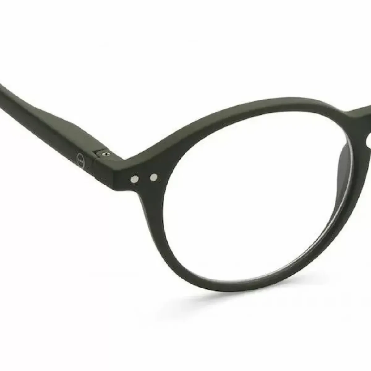 Danefæ Brillen>Izipizi Laesebriller +1.5 #D Khaki Green