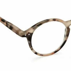 Danefæ Brillen>Izipizi Laesebriller +1.5 #D Light Tortoise