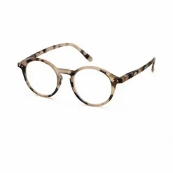 Danefæ Brillen>Izipizi Laesebriller +2 #D Light Tortoise