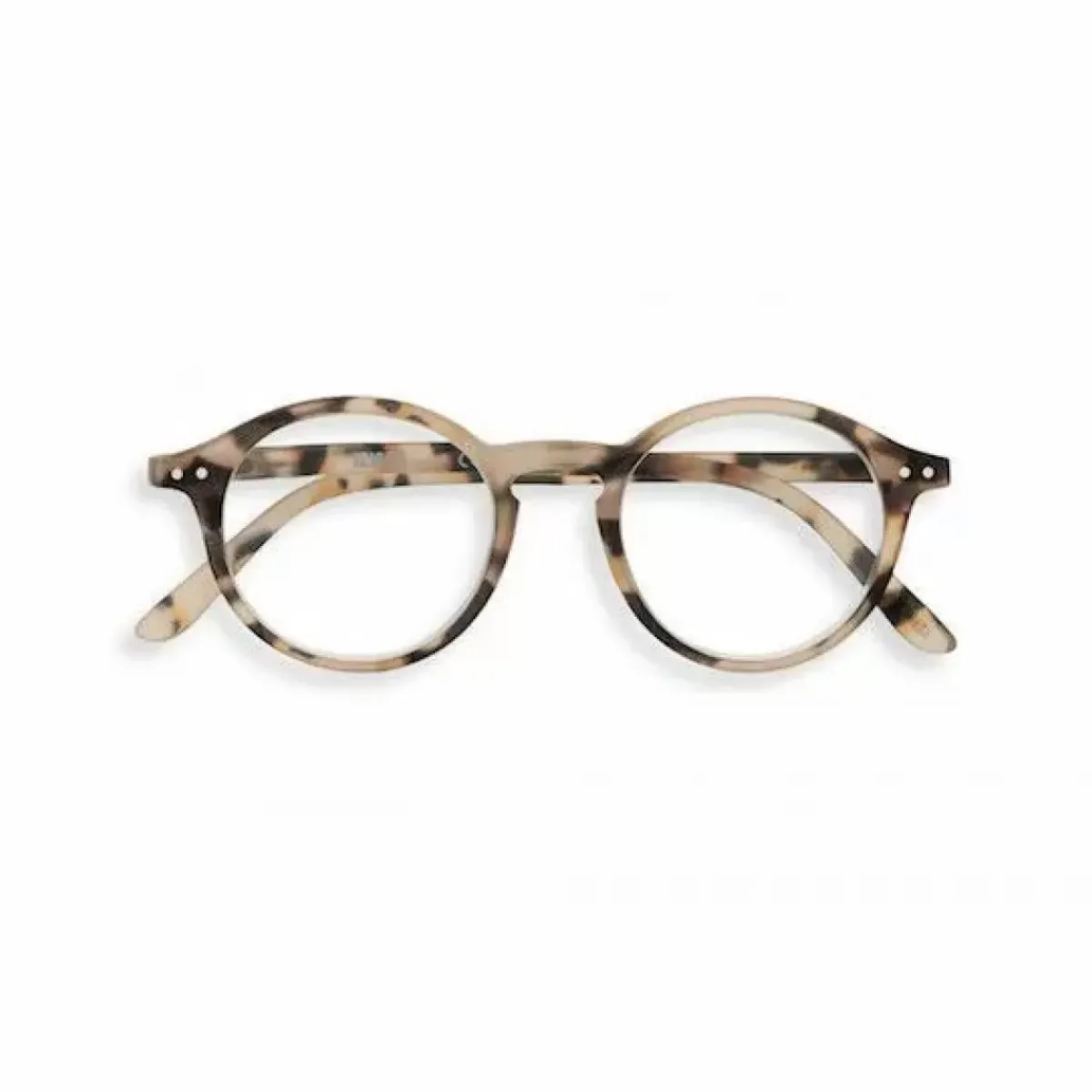 Danefæ Brillen>Izipizi Laesebriller +2 #D Light Tortoise