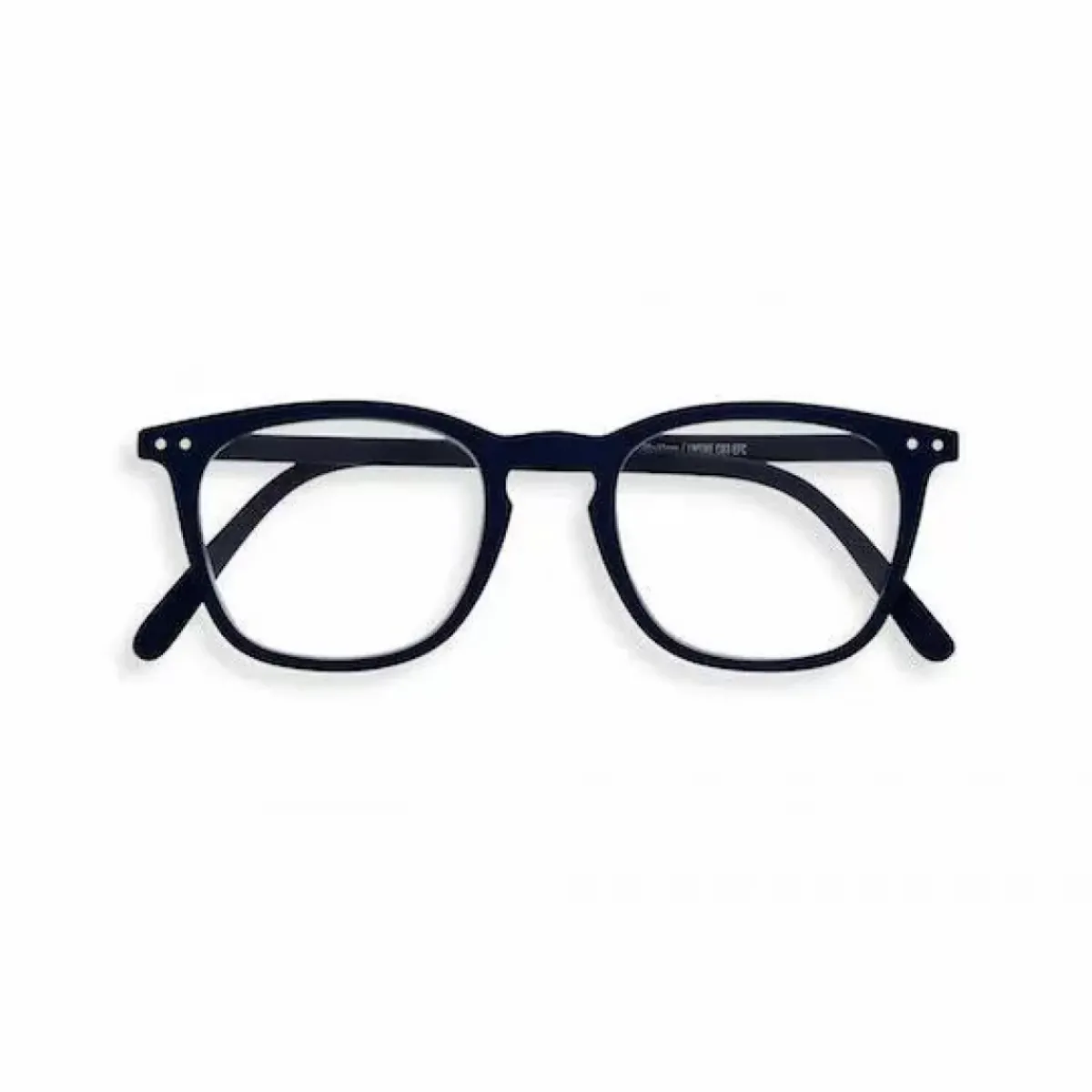 Danefæ Brillen>Izipizi Laesebriller +1.5 #E Navy Blue