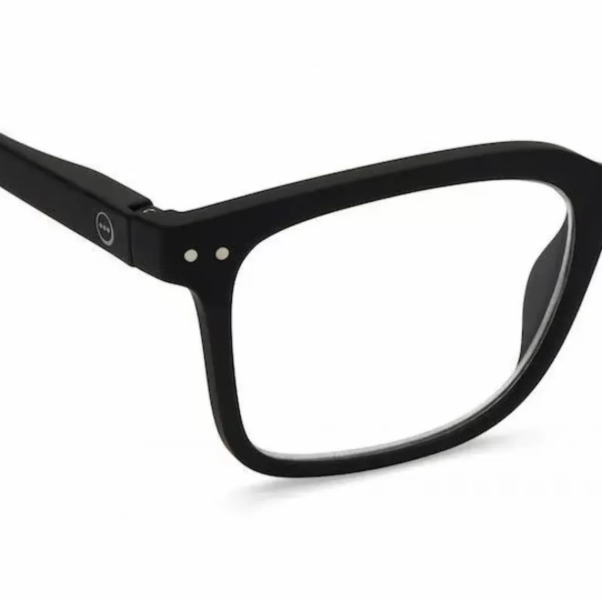 Danefæ Brillen>Izipizi Laesebriller +1.5 #L Black