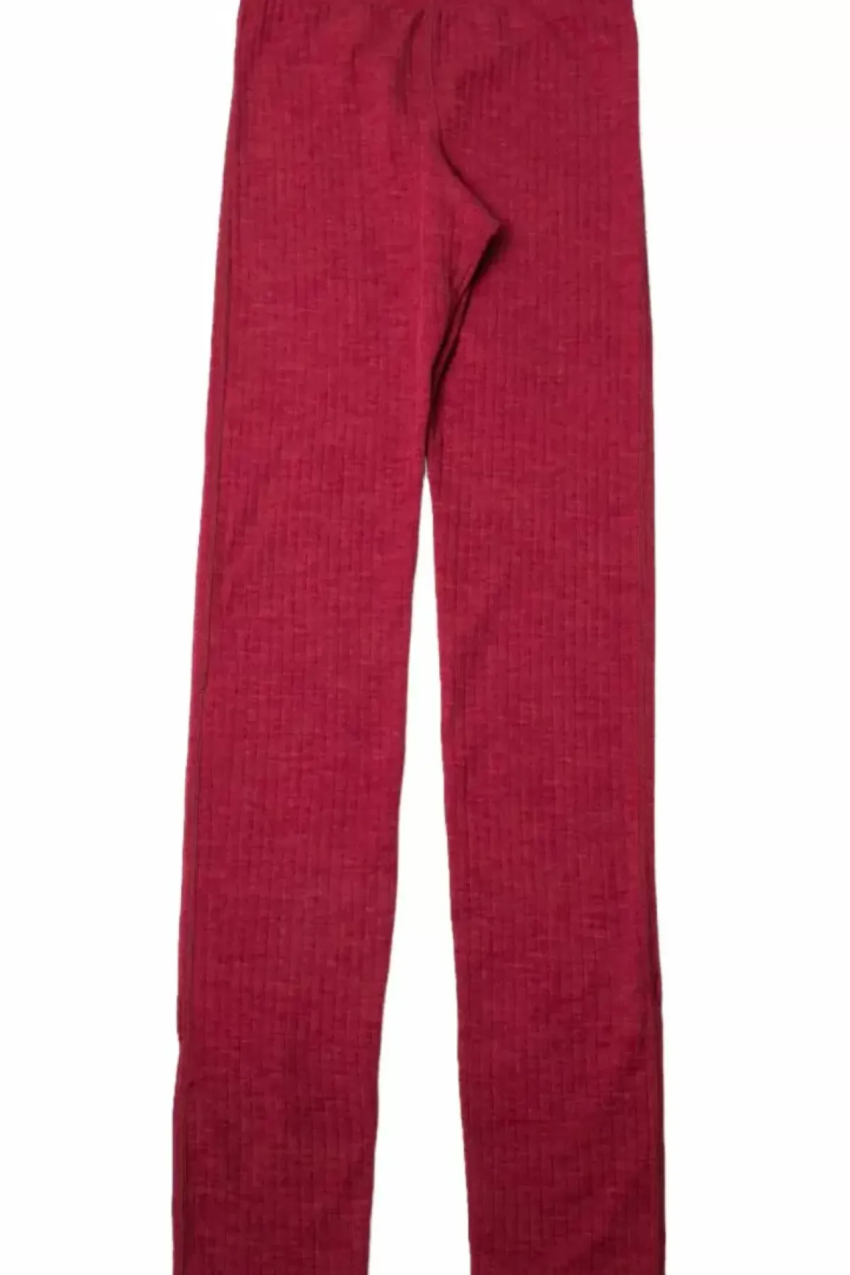 Danefæ Leggings>Joha Leggings Wool Fuchsia Melange