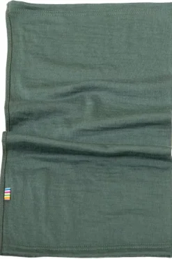 Danefæ Schals>Joha Neckwarmer Dark Green