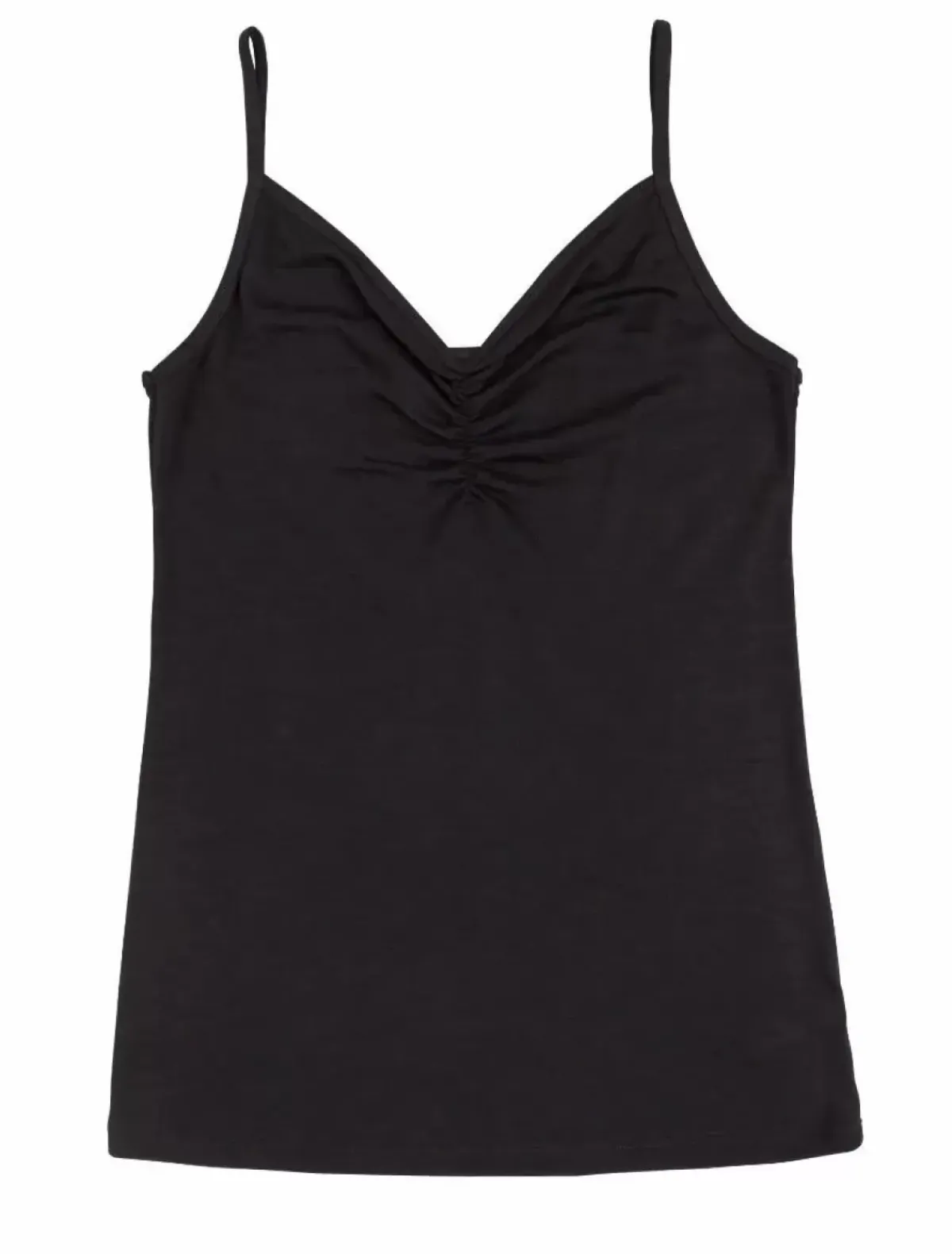 Danefæ Tops>Joha Top Women Sara Wool/Silk Black