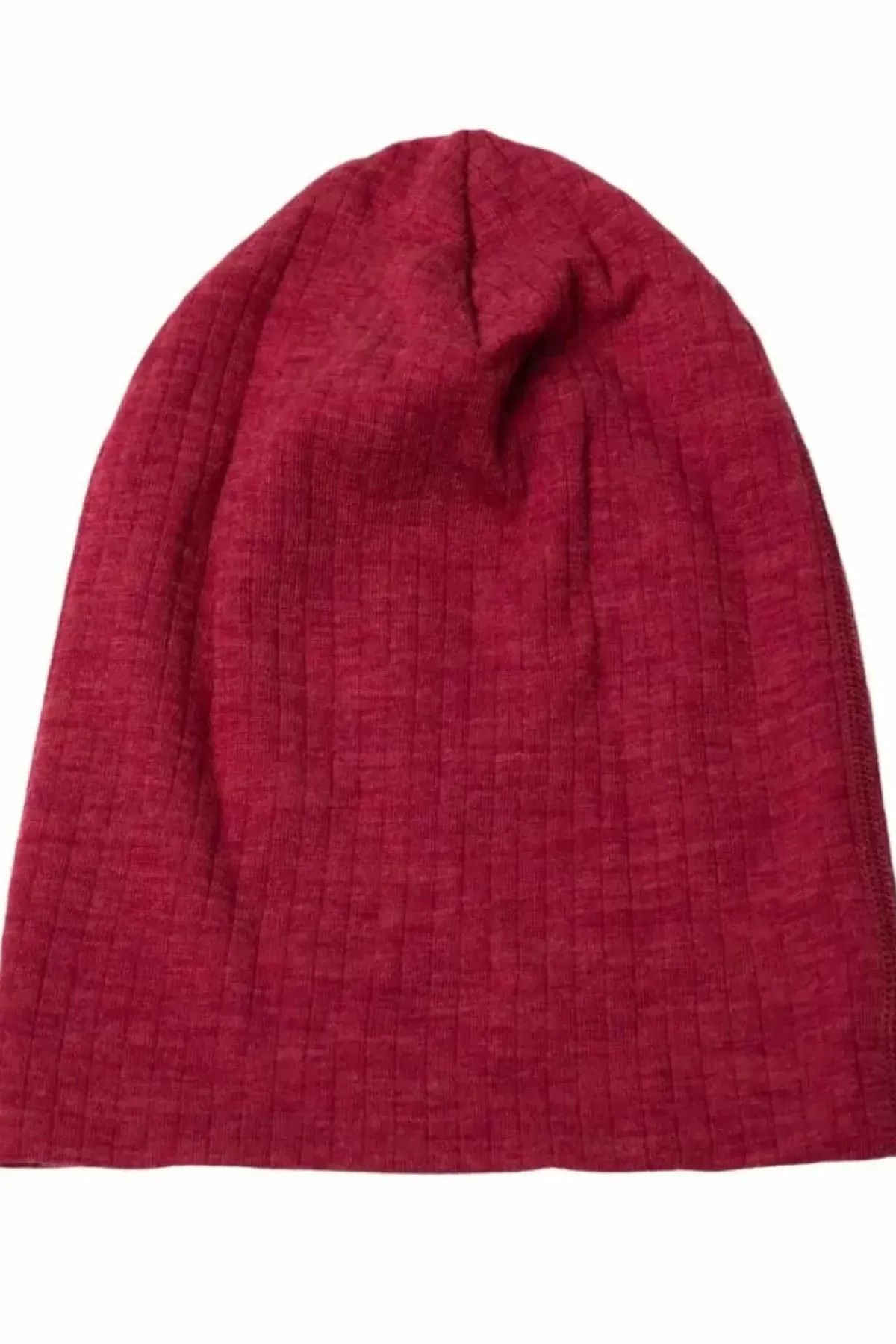 Danefæ Mützen/Hute>Joha Wool Beanie Fuchsia Melange