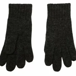 Danefæ Handschuhe>Joha Wool Gloves Women Koks Melange