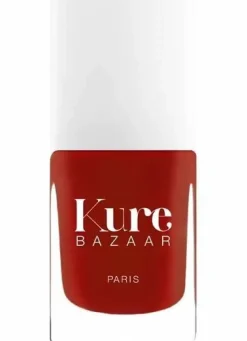 Danefæ Beauty>Kure Bazaar Neglelak Masai Dk Red