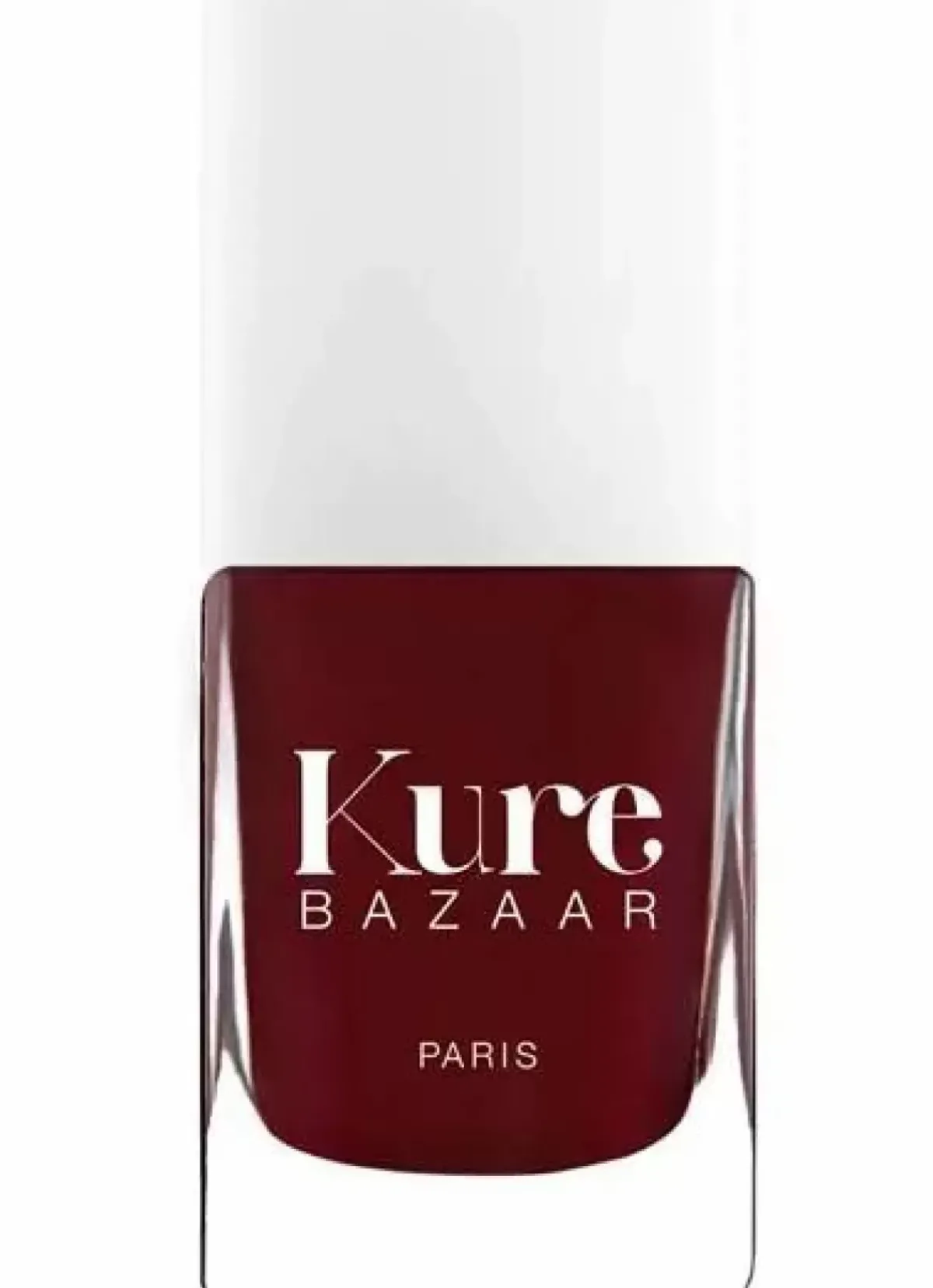 Danefæ Beauty>Kure Bazaar Neglelak Parisienne Dk Bordeaux