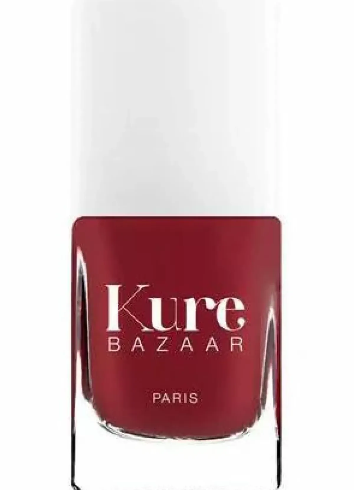 Danefæ Beauty>Kure Bazaar Neglelak Tea Rose Red
