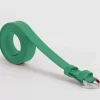 Danefæ Gurtel>Labienhecha Leather Belt Clover Green
