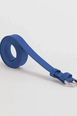Danefæ Gurtel>Labienhecha Leather Belt Marine