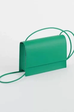 Danefæ Taschen>Labienhecha Leather Paquita Clover Green