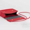 Danefæ Taschen>Labienhecha Leather Paquita Red