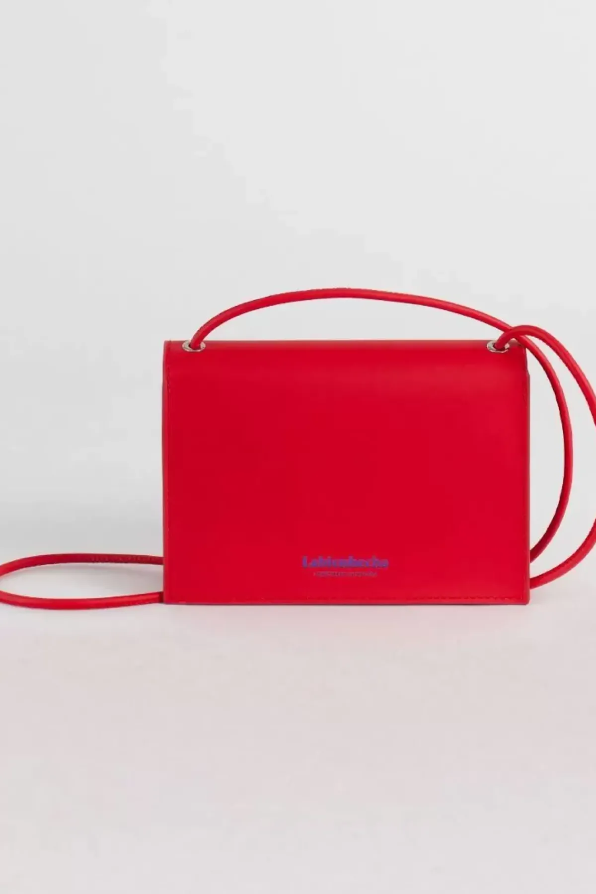 Danefæ Taschen>Labienhecha Leather Paquita Red