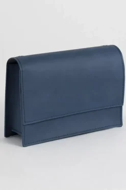 Danefæ Taschen>Labienhecha Leather Paquita Navy